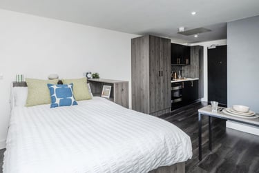 1 bed studio, City Road, Ouseburn, Newcastle, NE12AQ - Image 7